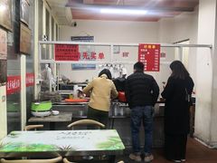 大堂-没牙伯花生汤店(老药洲店)