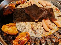 -真熙家牛排烤肉无限续(百脑汇店)