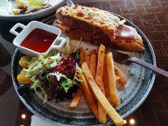 -杭州桐庐康莱德酒店西餐厅-舍