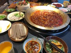 -王婆乔鲜鱼自助火锅(蜀汉路店)