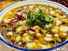 酸菜鱼-小山寨(天润城店)