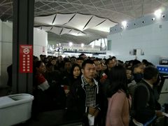 -乌鲁木齐天山国际机场-T3航站楼