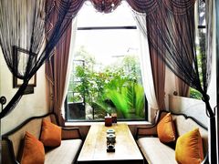 -大可堂普洱茶馆(襄阳南路馆)