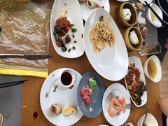 -解放碑威斯汀酒店-知味国际美食餐厅