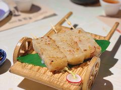 车前萝卜糕-点都德·毕德寮