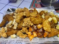 -BOPEYE·波派炸鸡(九霄天地店)