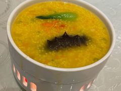 金米海参-鹊华居·地道鲁菜·海鲜·融合味(大明湖店)