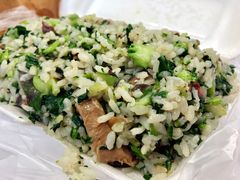 -舒蔡记生煎菜饭(云南中路店)