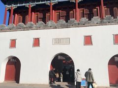 -普陀宗乘之庙(小布达拉宫)