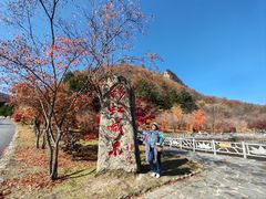 -丹东天桥沟景区