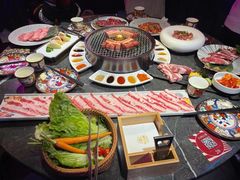 -十三姨正合丰烤肉(营迹路店)