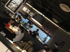 大堂-太二酸菜鱼(深圳布吉万象汇店)