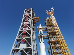 -中国酒泉卫星发射中心