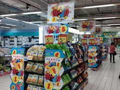 -世纪联华(外高桥店)