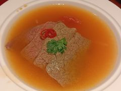 -广州富力君悦大酒店空中花园