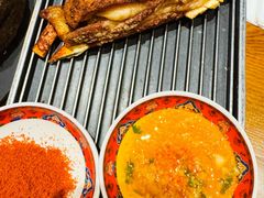 -敏珠拉姆藏餐·南京厨房(富春江东街店)