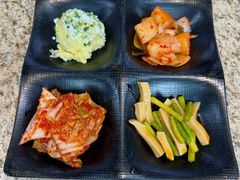 -真利味·脊骨火锅·正宗韩国料理(韩乐坊店)