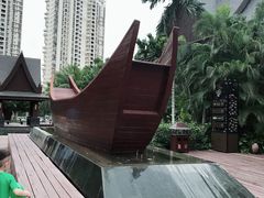 -三亚湾红树林度假世界(木棉酒店)