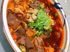 毛血旺-海景壹号大酒店(滨湖店)