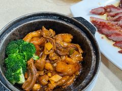 鹅掌扣蹄筋-老字号蛇口德记烧腊饭店·海鲜加工