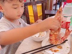 -江南村海鲜馆(洞头店)