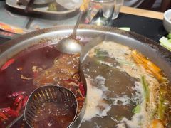 -廖掌柜·重庆鲜货火锅(上海首店)