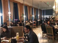 大堂-新白鹿餐厅(城西银泰城店)