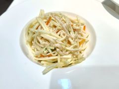 茭白鸡丝-到家尝北京菜(西坝河店)