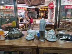 -泸州酸菜豆花火锅川师店
