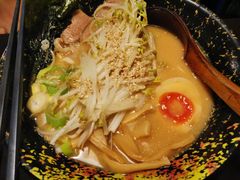-日本料理神拉面