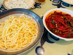 -撒拉花儿·新疆菜·清真(太阳宫店)