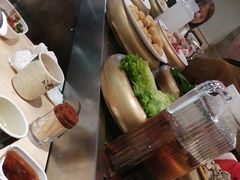 -川锅·火锅·烤肉自助餐厅