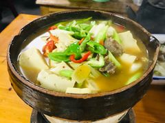 廿八都豆腐风炉仔锅-浔里饭店