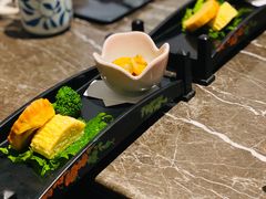 -九洲喜来登酒店湖月日餐厅