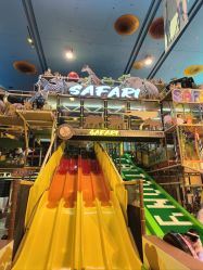 -卡通尼·Safari非洲探索乐园·生日会(金桥国际商业广场店)