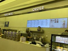 -喜茶(南昌王府井店)