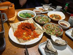 -乔街深夜食堂·台州菜·高压锅生蚝(杭州总店)