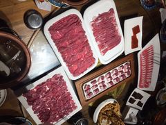 -前门·鲜肉火锅(长风店)