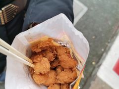 盐酥鸡-春苗炸鸡