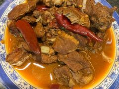 -李记香香大盘鸡(绥德店)