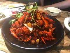 -大嘴龙虾·烧烤夜宵(北景园店)