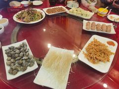 -鑫渔港海鲜本地菜·山海关浑锅(东戴河店)