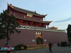 -巍山古城-拱辰楼