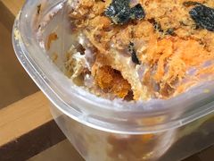 芋泥肉松盒子-雷米蛋糕·安佳奶油·当日最鲜果(保利·湾天地店)