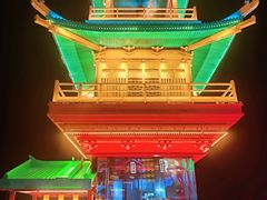 -清远熹乐谷温泉度假酒店