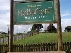 -霍比特人村