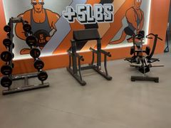-加伍磅健身(千树店)