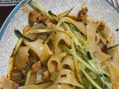 -胖老汉椒麻鸡清真新疆菜(西御街店)