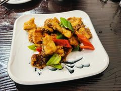赣州小炒鱼-董府·古宅餐厅