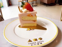 -三只蜜蜂蛋糕(东城店)
